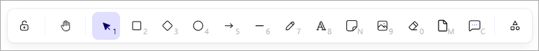 toolbar