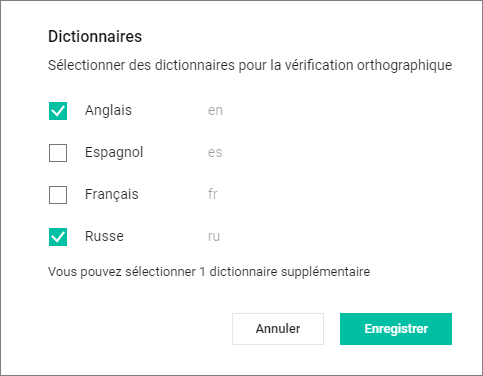 Vocabulary
