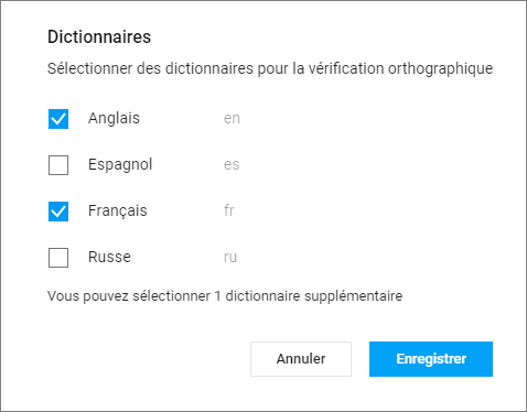 Vocabulary