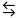 ArrowLeftRight