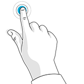 touch