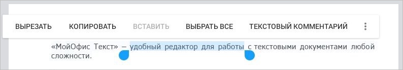 TE_выделение_текста